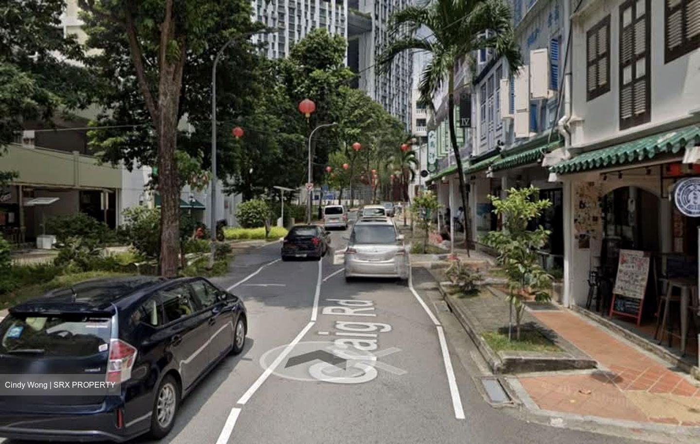 Tanjong Pagar Conservation Area (D2), Shop House #570007181